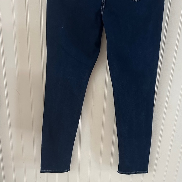 Angels Forever Young Blue Skinny Jeans sz 4 - Picture 13 of 15